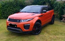 Range rover evoque for sale  NOTTINGHAM