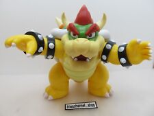 Boneco de ação Super Mario King Bowser Koopa ultra grande 12,5 polegadas TAITO, usado comprar usado  Enviando para Brazil