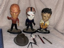 Horror headliners figures for sale  RUNCORN