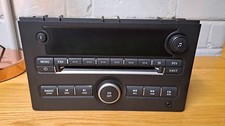 Módulo de rádio CD modelo Saab 9-3 2011 12849452 comprar usado  Enviando para Brazil