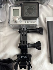 Gopro hero3 silver for sale  THORNTON-CLEVELEYS