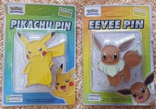 Pikachu eevee pin for sale  BIRMINGHAM