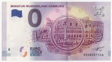 Euro schein deutschland gebraucht kaufen  Hamburg