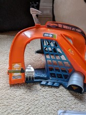 Hot wheels launcher for sale  GREENFORD