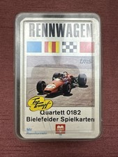 Quartett rennwagen bielefelder gebraucht kaufen  Volkach