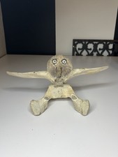 Primitive carved owl for sale  Pittsburgh