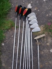 Ping eye2 irons for sale  BEDFORD