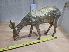 Vintage large brass for sale  Rochester
