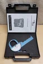 Medidor de gordura e estojo Sammons Preston Jamar Medical Skinfold Caliper (azul) comprar usado  Enviando para Brazil