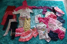 Teile sommer bekleidungspaket gebraucht kaufen  Solms