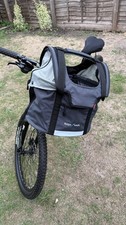 Bicycle bike bag for sale  CARSHALTON