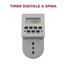 Presa elettrica 230 usato  Taurianova