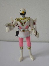 Figurine jetman rose d'occasion  Saint-André-lez-Lille