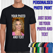 Mens personalised photo for sale  MANCHESTER