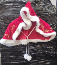 Kids christmas red for sale  GLOSSOP