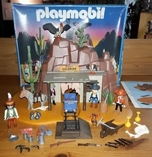 Playmobil western 3802 gebraucht kaufen  Schafstedt
