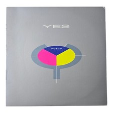 YES - 90125 (1983) 12" Vinyl Original Inner w/Lyrics, MASTERDISK Runout comprar usado  Enviando para Brazil