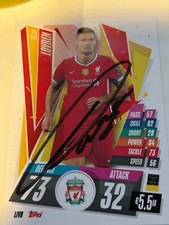 Match attax shoot for sale  WARE
