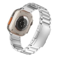 Titanium metal iwatch for sale  USA