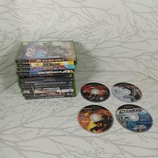 Lote de jogos originais Xbox pacote com (4 discos sem estojos) comprar usado  Enviando para Brazil