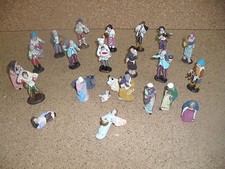 Presepe pastori pastori usato  Monte di Procida