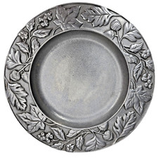 Longaberger pewter plate for sale  Tulsa