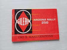 gilera 250 arizona usato  Vimodrone