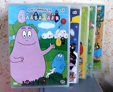 Barbapapa dvd famiglia usato  Gioia Tauro