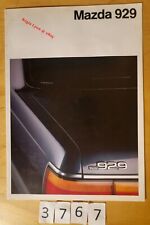 Mazda 929 2.0i d'occasion  Meyzieu