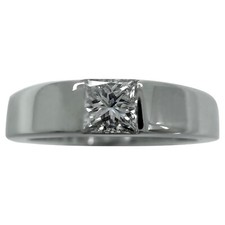 Cartier square princess for sale  BIRMINGHAM