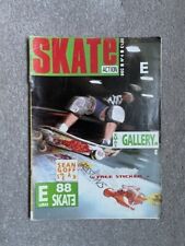 Skate action skateboard for sale  WALTON-ON-THAMES