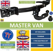 Flange towbar renault for sale  WARRINGTON