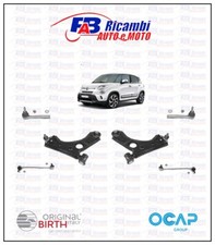 Kit bracci sospensione usato  Messina