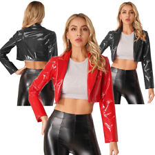 Damen wetlook bolero gebraucht kaufen  Bremen