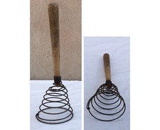 Fouet battre decoration d'occasion  Bischwiller