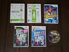 Wii dance fitness for sale  Youngstown