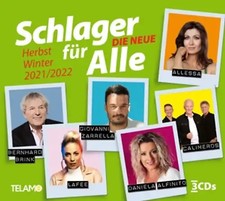 Schlager herbst winter gebraucht kaufen  Berlin