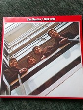 Beatles 1962 1966 for sale  WALSALL