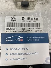 Edc15vm calculateur moteur d'occasion  Berre-l'Étang