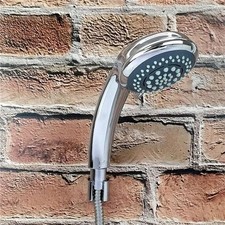 Shower head chrome for sale  CWMBRAN