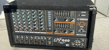 Yamaha emx660 powered for sale  Billings