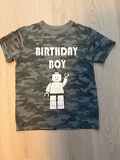 Boys birthday shirt for sale  Bradenton