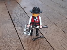 Playmobil 3813 sheriff d'occasion  Boulogne-Billancourt