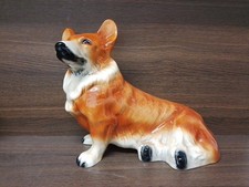 Pembrokeshire corgi figure for sale  PORTH