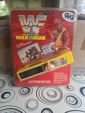 WWF WRESTLING HULK HOGAN FOTO KAMERA AUTOFOCUS FLASH ELETTRONICO SAMMLERSTÜCK comprar usado  Enviando para Brazil