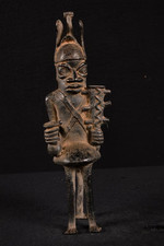 23411 bronze african d'occasion  Expédié en Belgium
