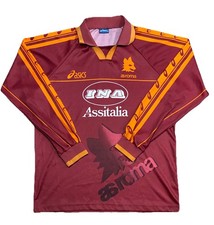 Maglia calcio roma usato  Città di Castello