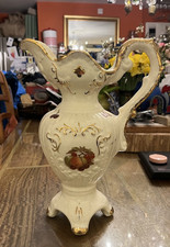 Large ornate capodimonte for sale  DOWNHAM MARKET