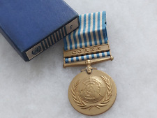 Médaille nations unis d'occasion  Cossé-le-Vivien
