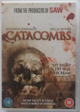 Catacombs shannyn sossamon for sale  LOWESTOFT